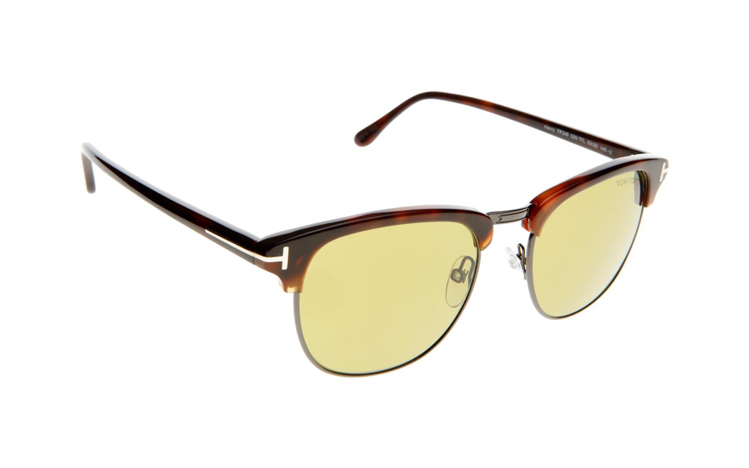 Tom ford shop henri sunglasses